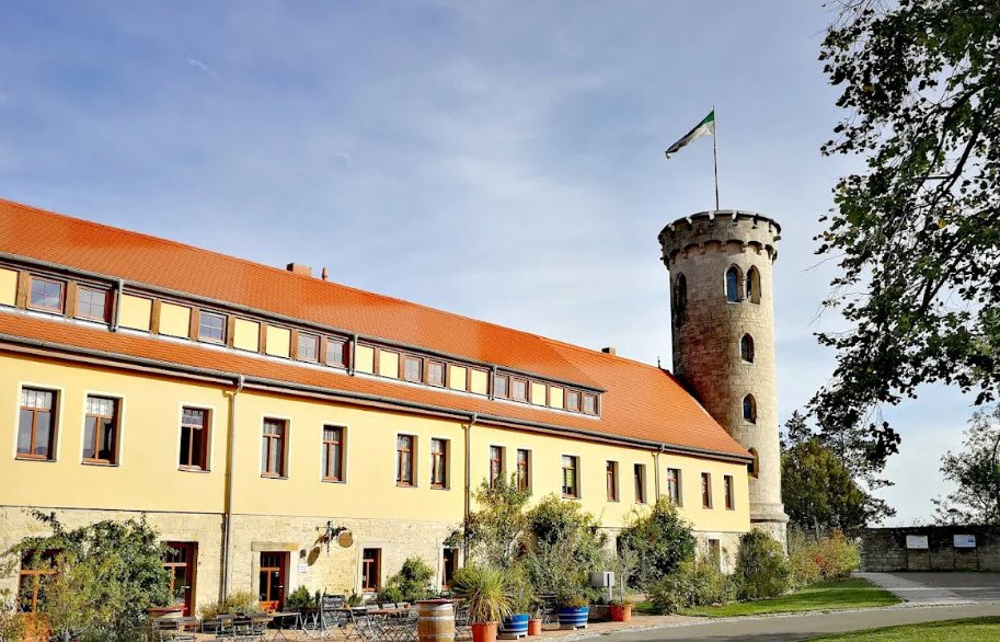 Kloster Zscheiplitz, Freyburg, Germany, Germany
